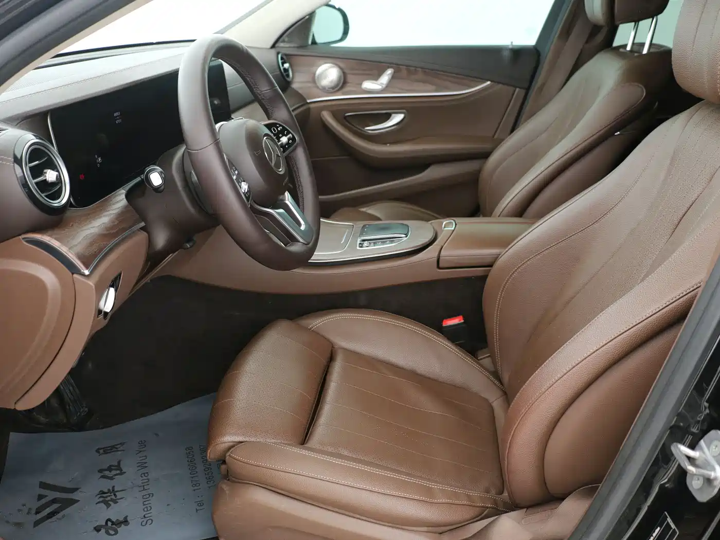 Mercedes-Benz E-Class 2019 E 200 L фото 4