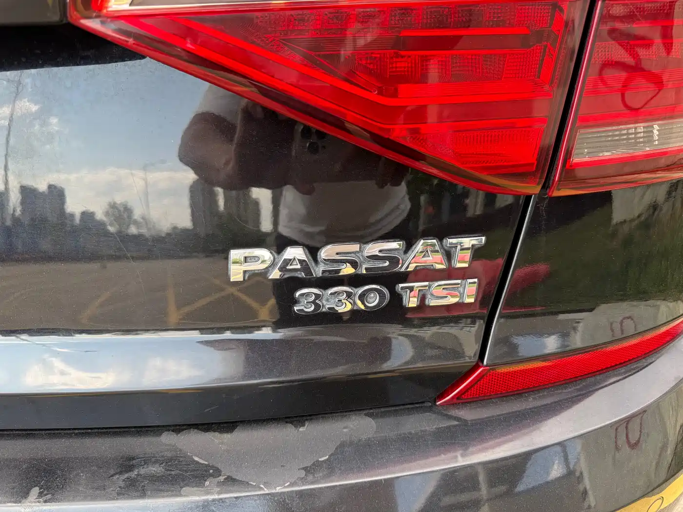 Volkswagen Passat 2017 330TSI DSG Prestige фото 13