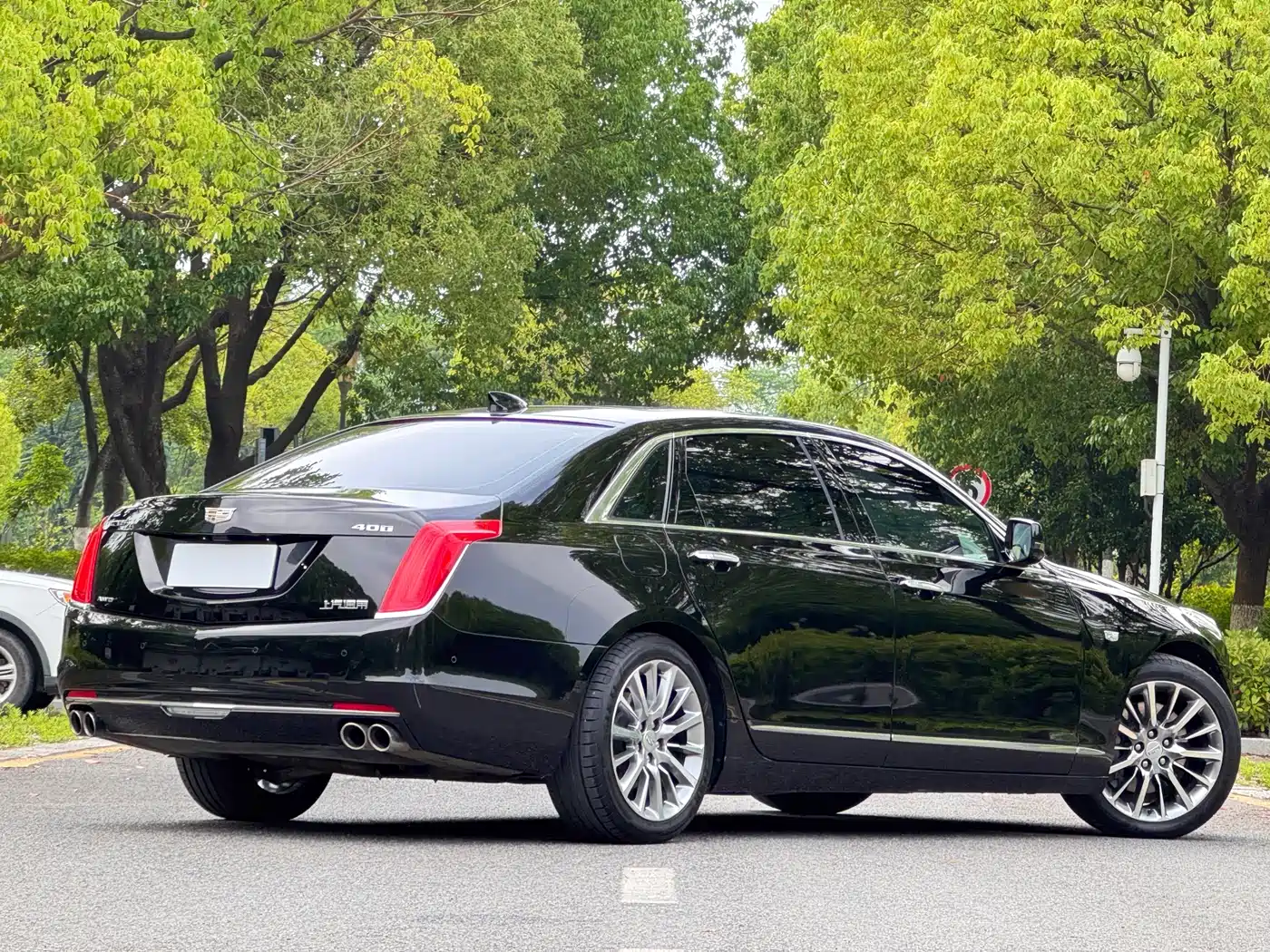 Cadillac CT6 2017 40T Platinum фото 3