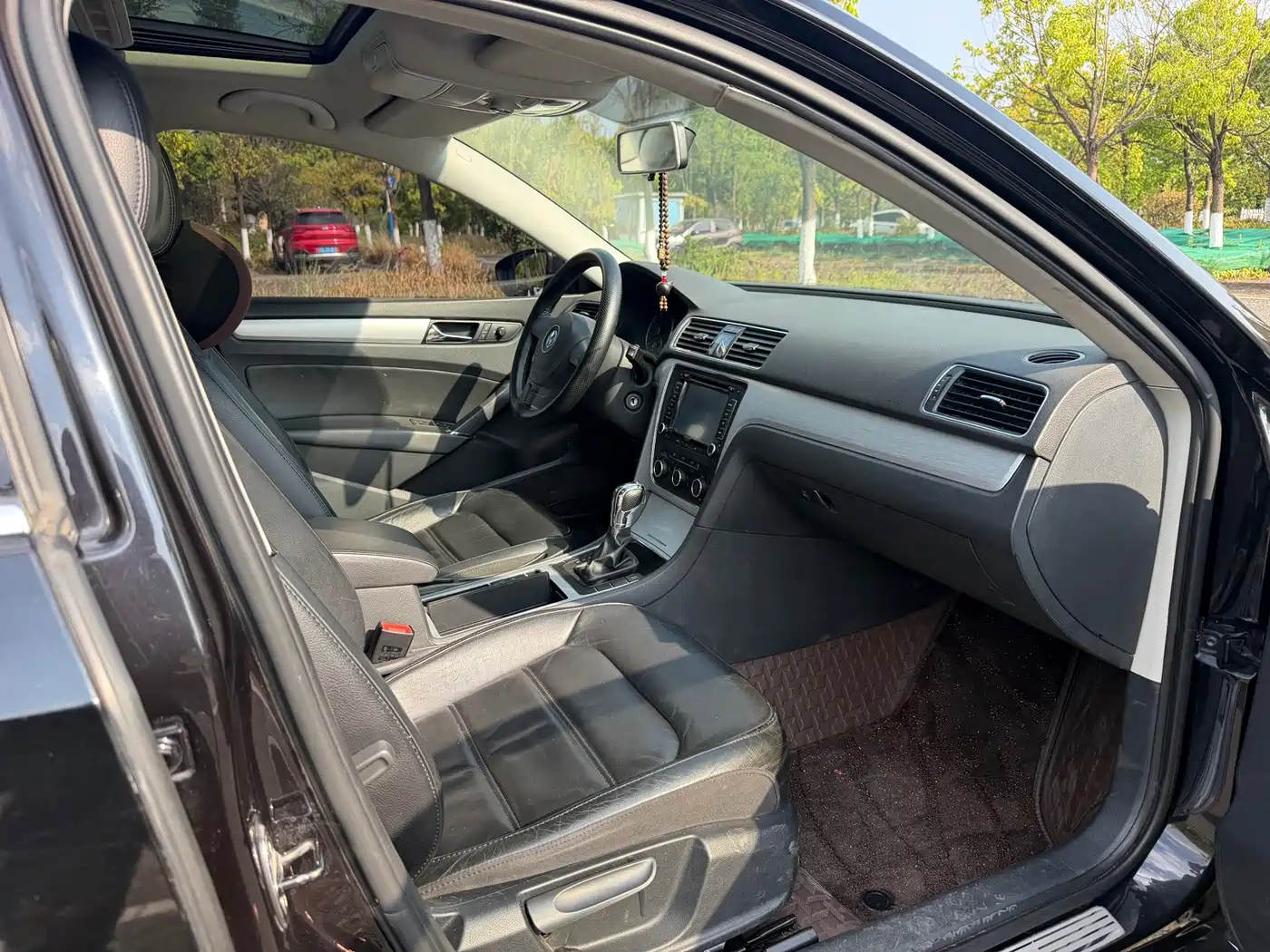 Volkswagen Passat 2013 1.8TSI DSG Zunrong фото 17