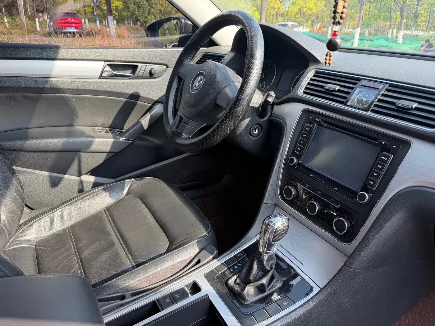 Volkswagen Passat 2013 1.8TSI DSG Zunrong фото 16