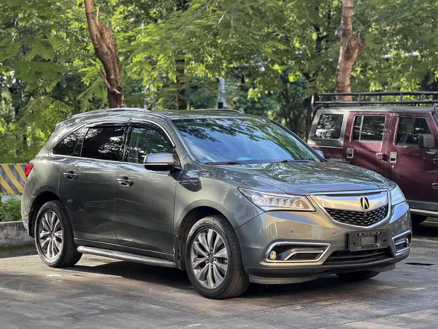Acura MDX 2014 2014 3.5L Elite Edition