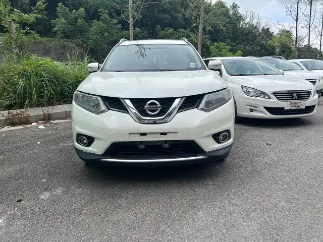 Nissan X-Trail 2014 2.0L CVT Comfort Edition 2WD