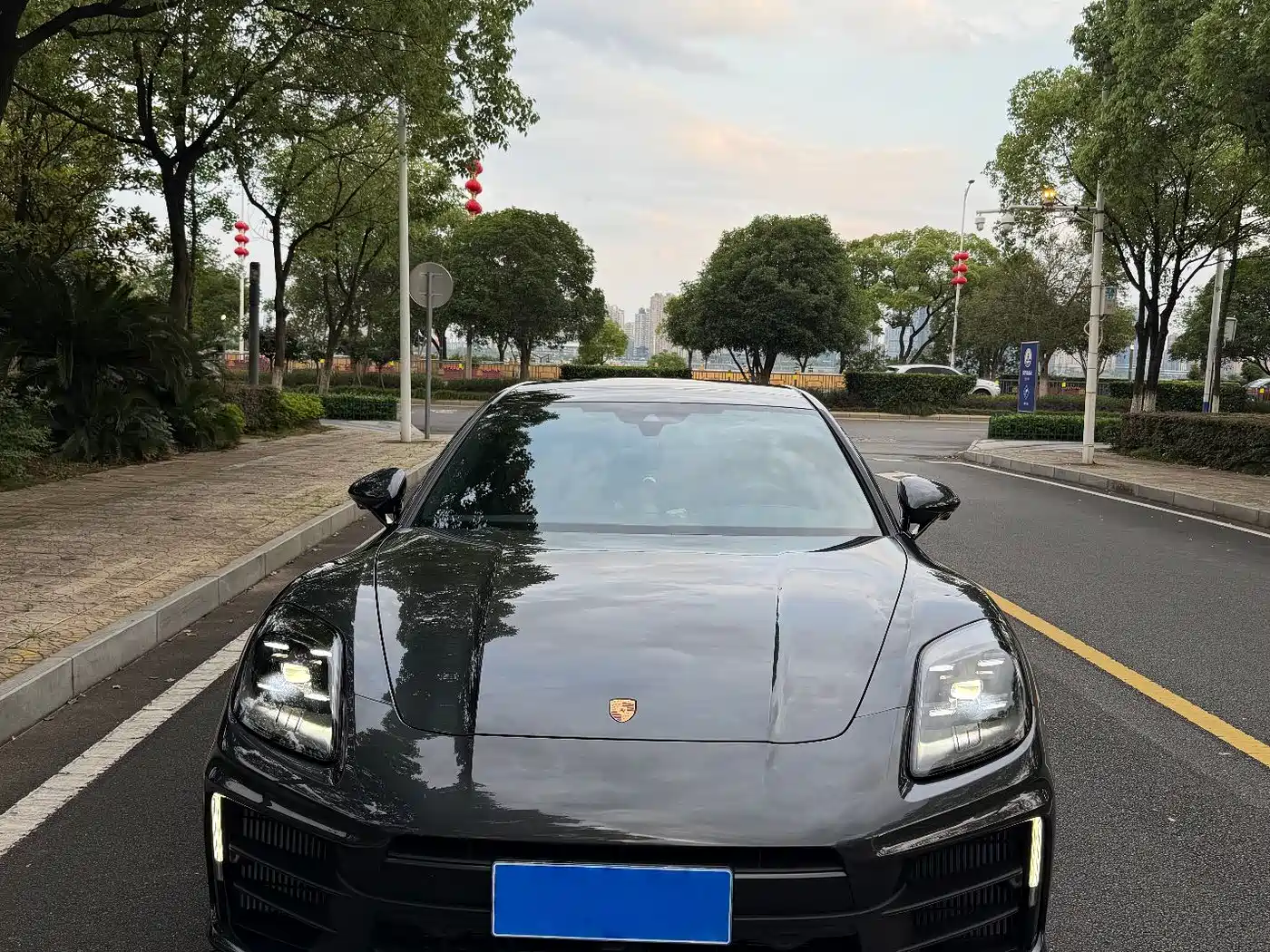 Porsche Panamera 2024 Panamera 2.9T