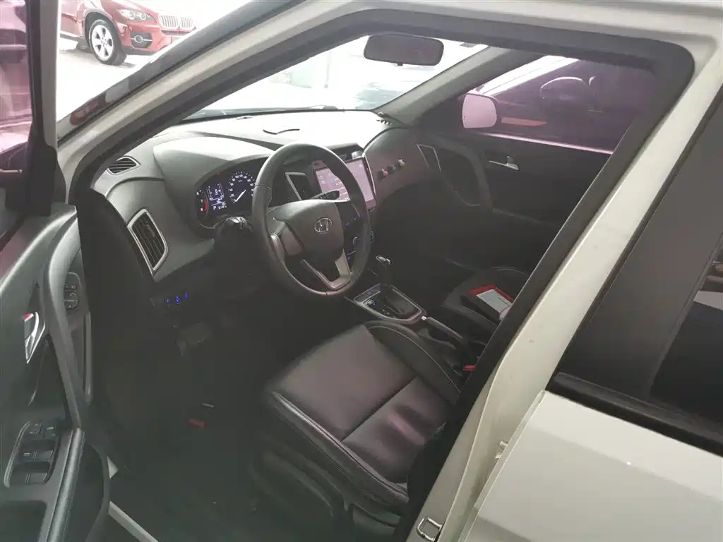 Hyundai Beijing Hyundai ix25 2015 1.6L Automatic 2WD Smart GLS фото 12