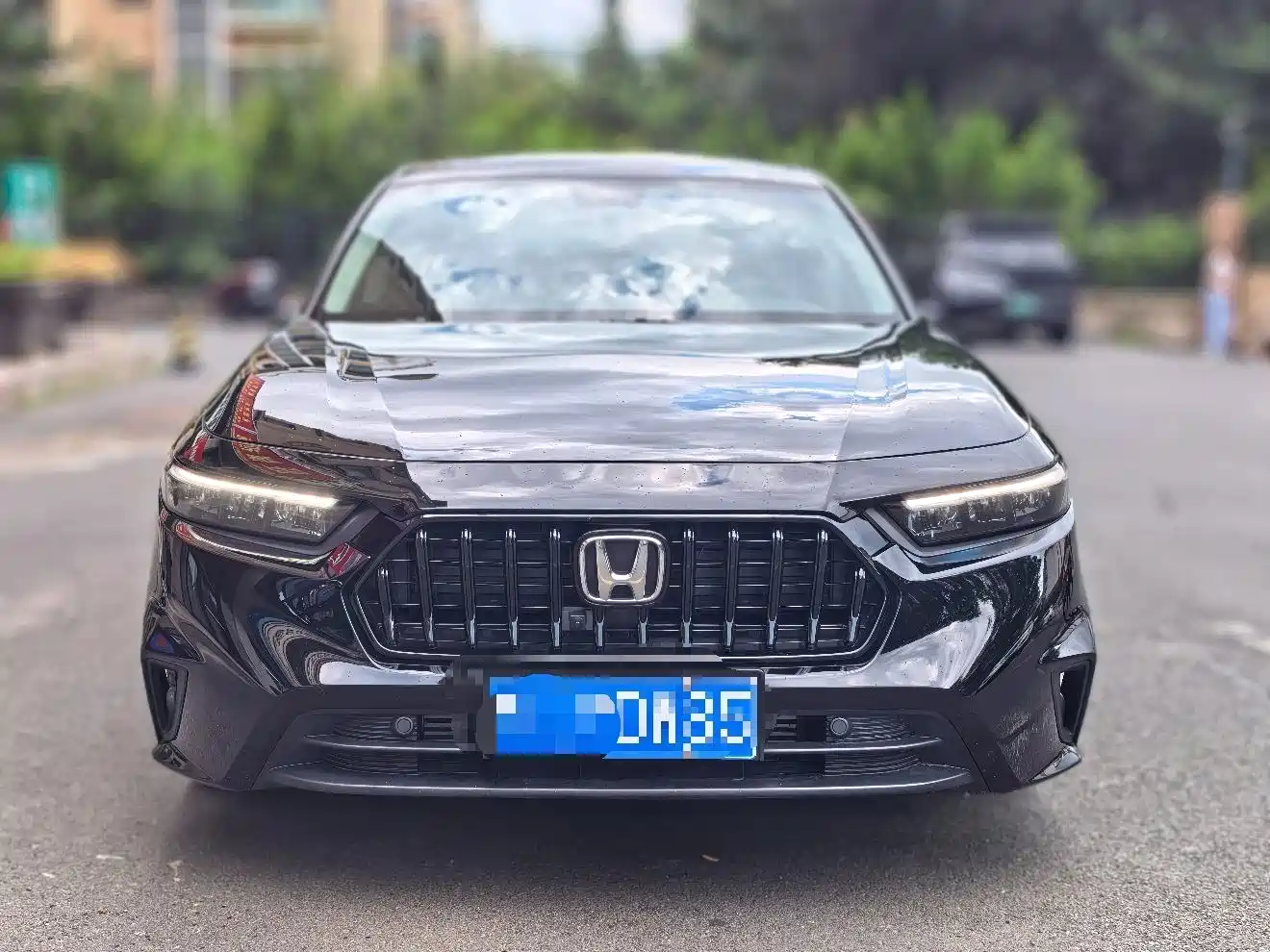 2026 Honda Inspire