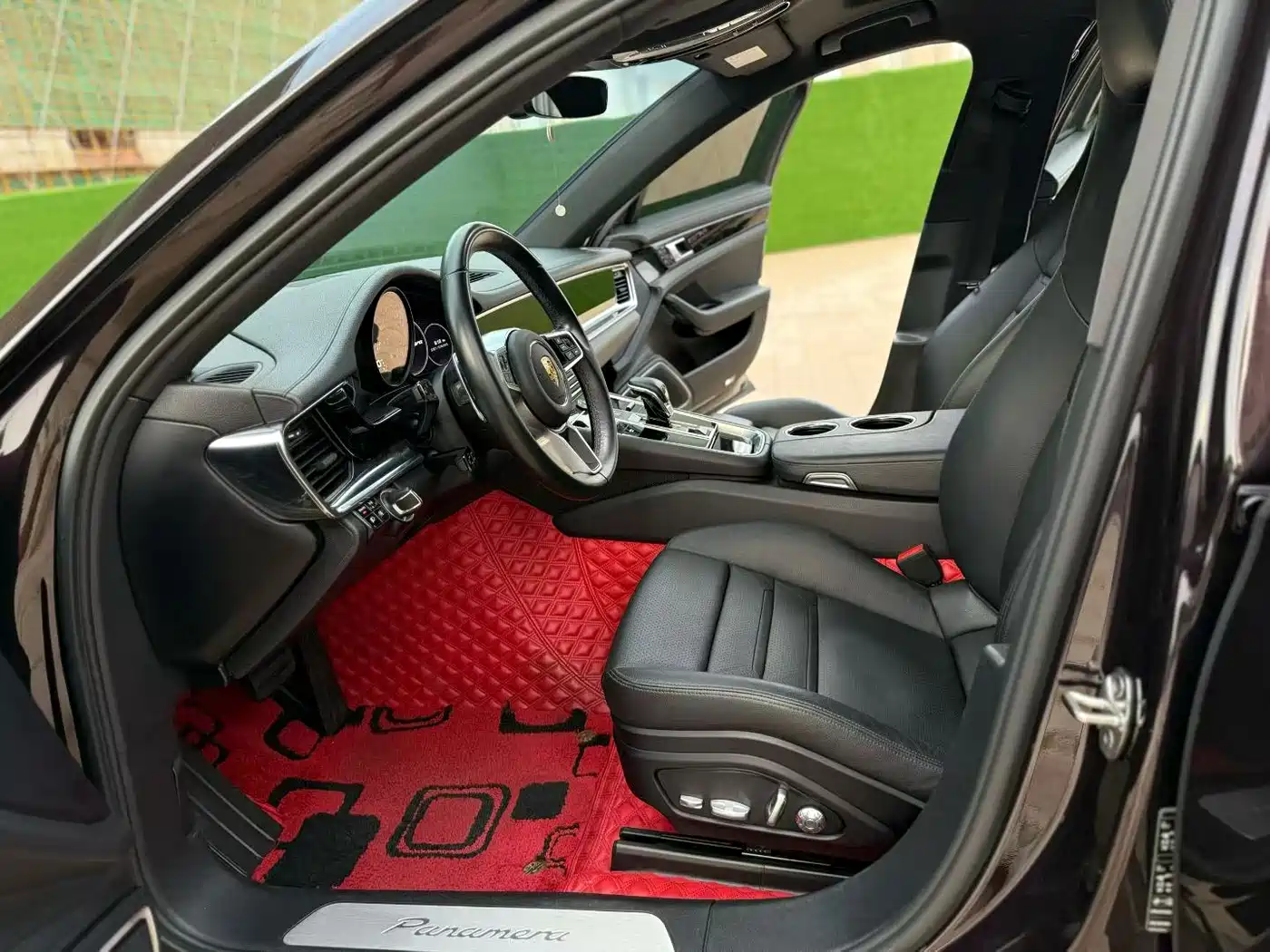 Porsche Panamera 2019 Panamera 2.9T фото 7