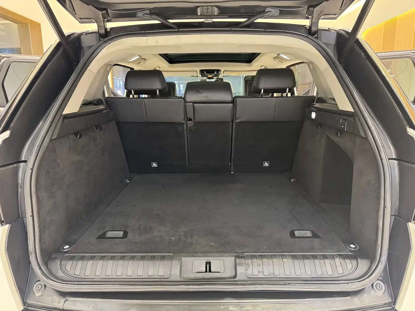 Land Rover Range Rover Sport 2017 3.0 SC V6 HSE DYNAMIC фото 16