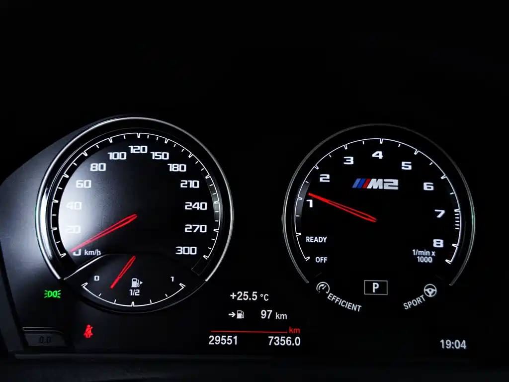 BMW M2 2018 M2 Thunder Edition фото 11