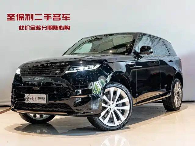 Land Rover Range Rover Sport PHEV 2023 P510e Plug-in Hybrid First Edition