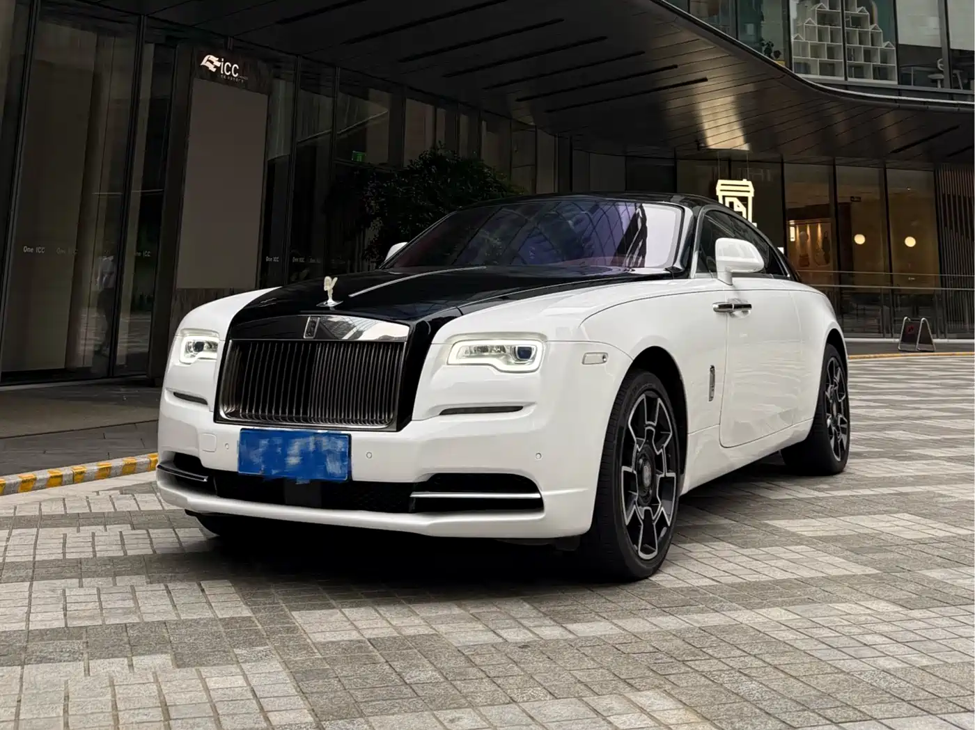  Rolls-Royce Wraith 2013 6.6T Standard