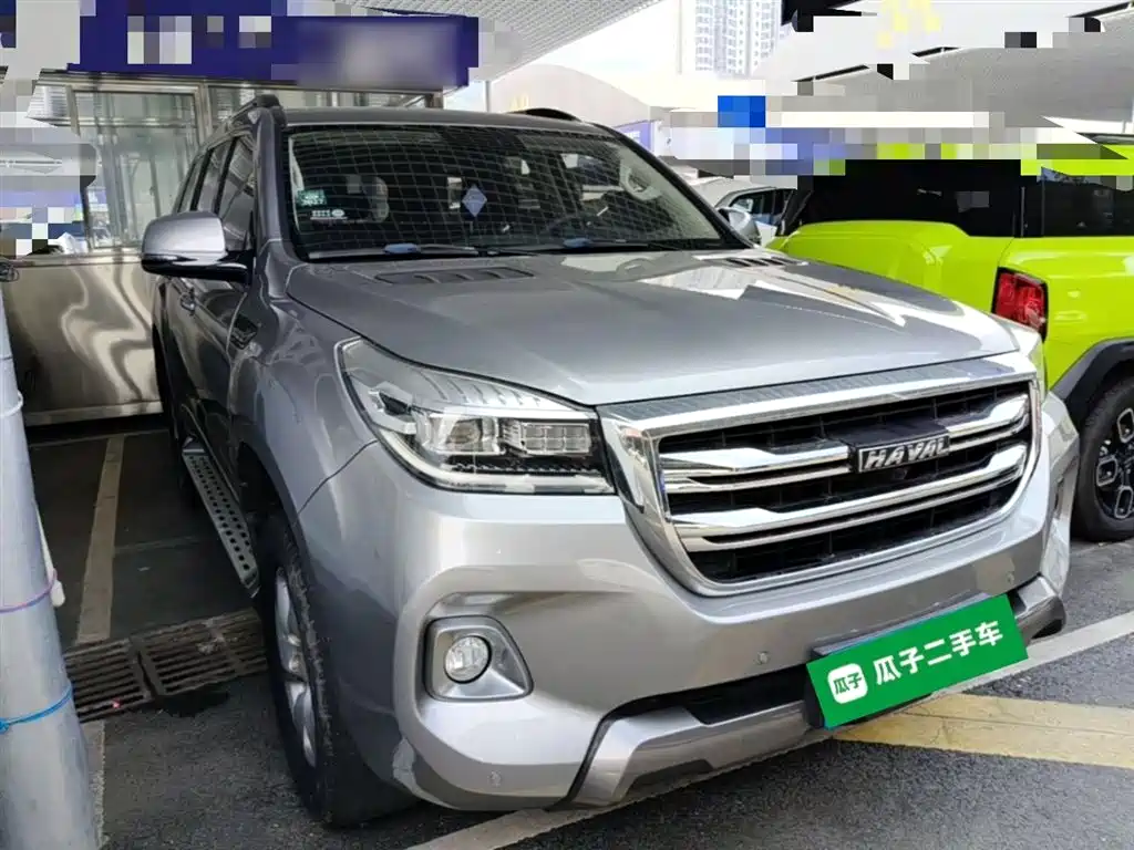 Haval H9 2020 2.0T Gasoline 4WD Elite 5-Seater фото 4