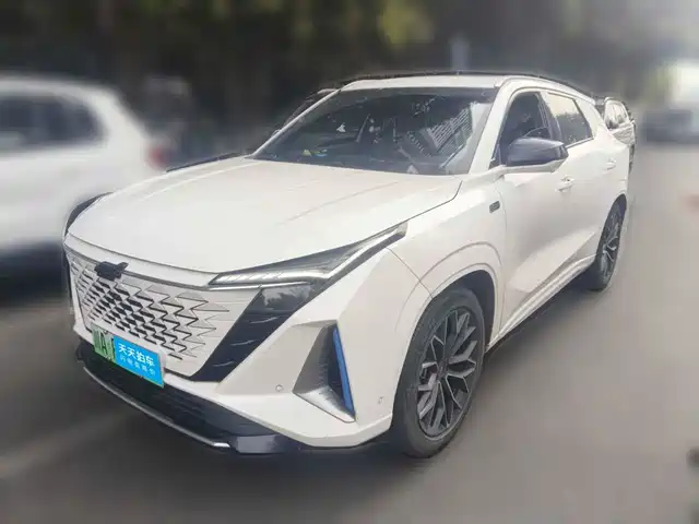 Changan Oshan Changan Oshan Z6 EV 2023 Smart Electric iDD 150KM Flagship PLUS Smart Parking Edition