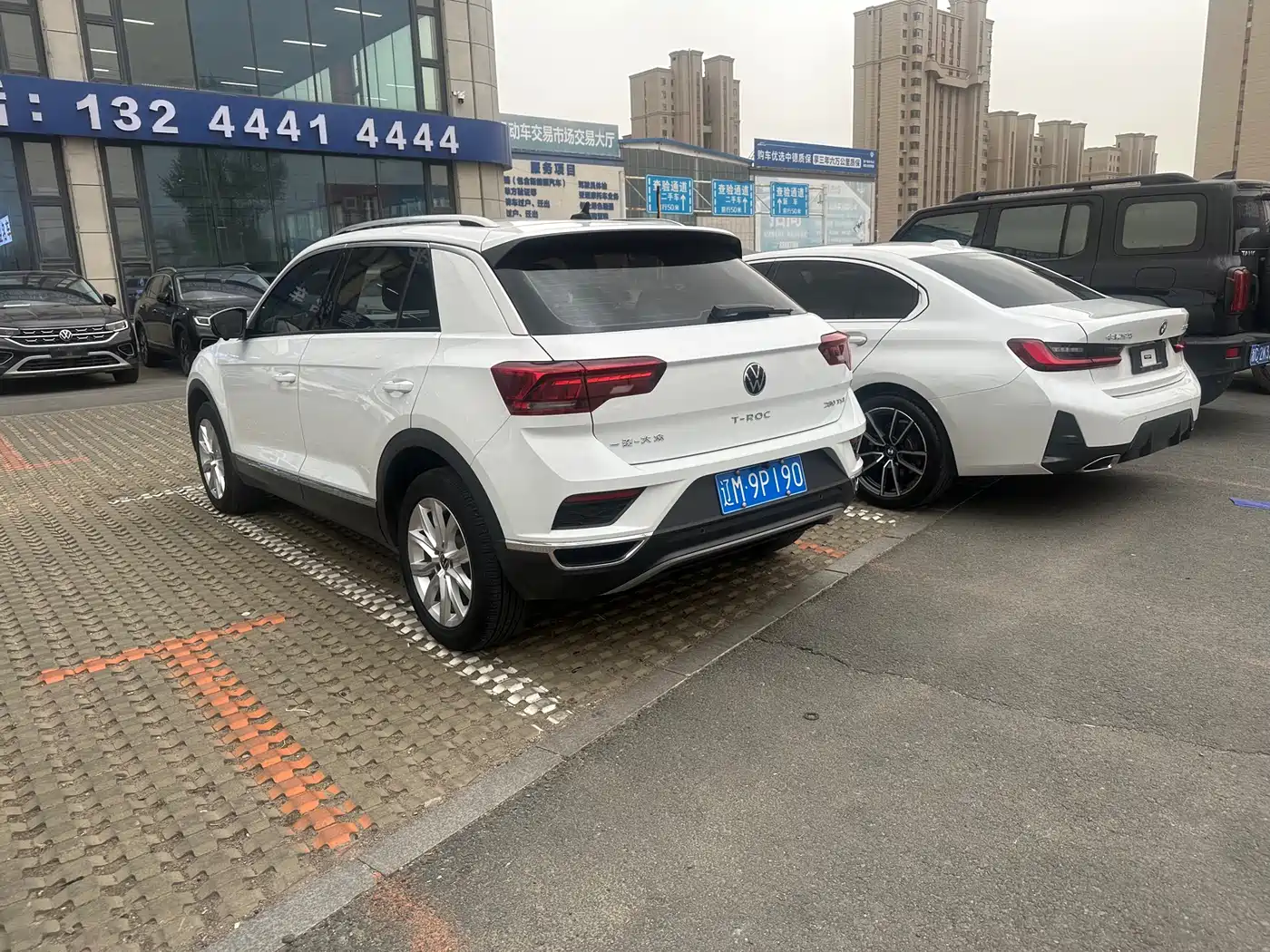 Volkswagen T-ROC 2022 280TSI DSG 2WD Elite PLUS фото 4