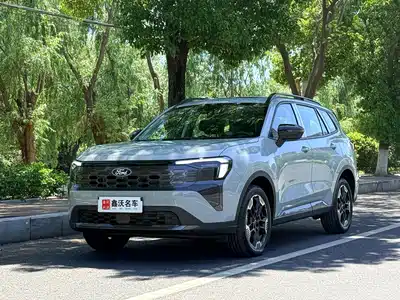 Ford Equator Sport
