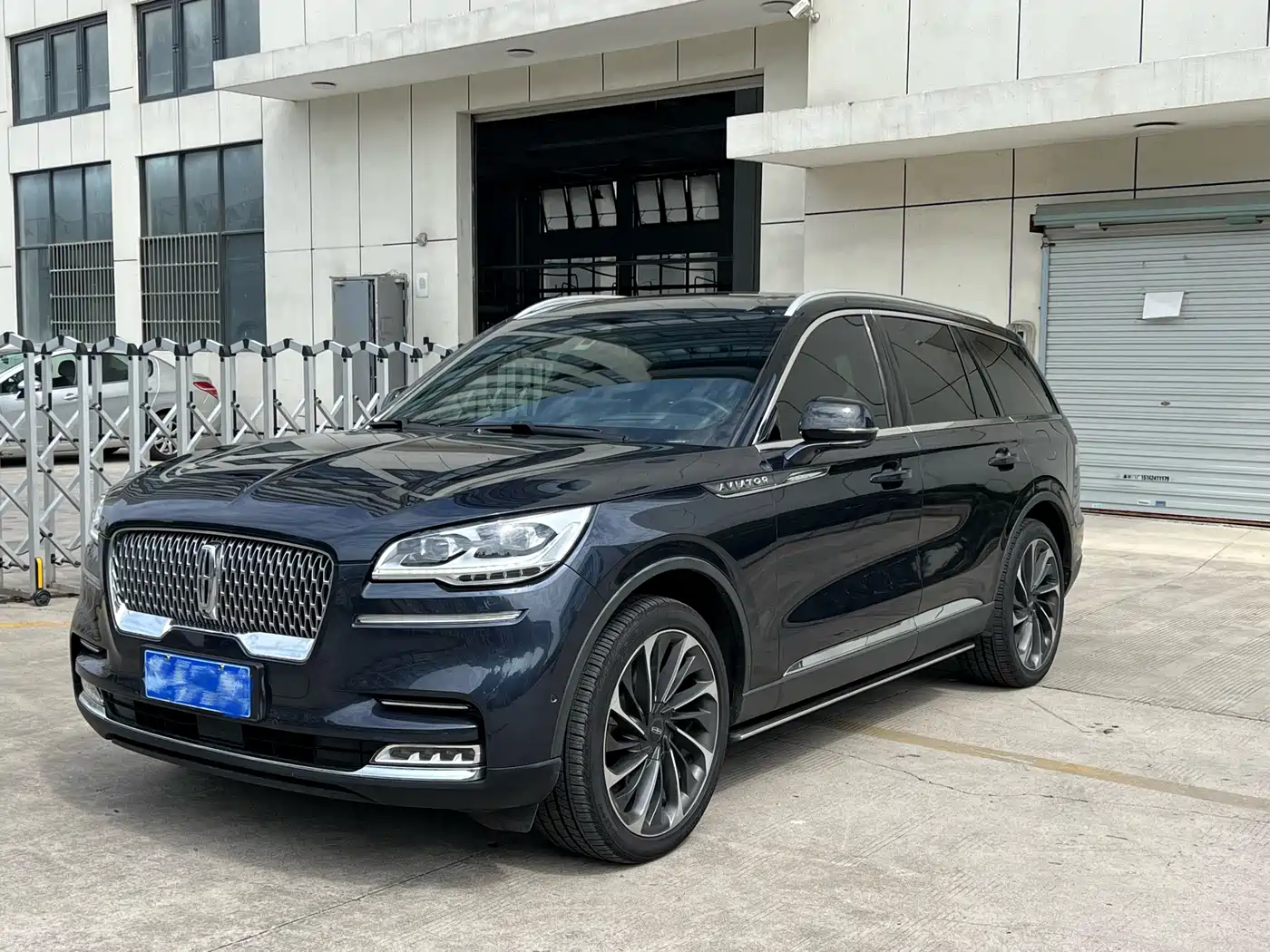 Lincoln Aviator 2021 3.0T V6 4WD Executive Edition