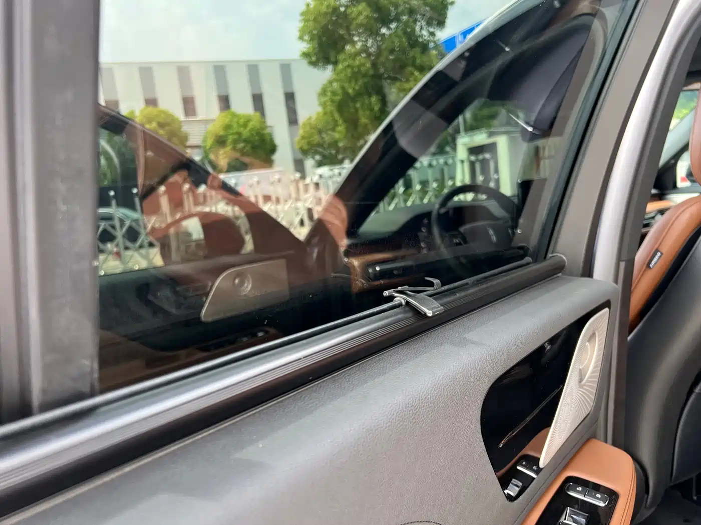 Lincoln Aviator 2021 3.0T V6 4WD Executive Edition фото 32