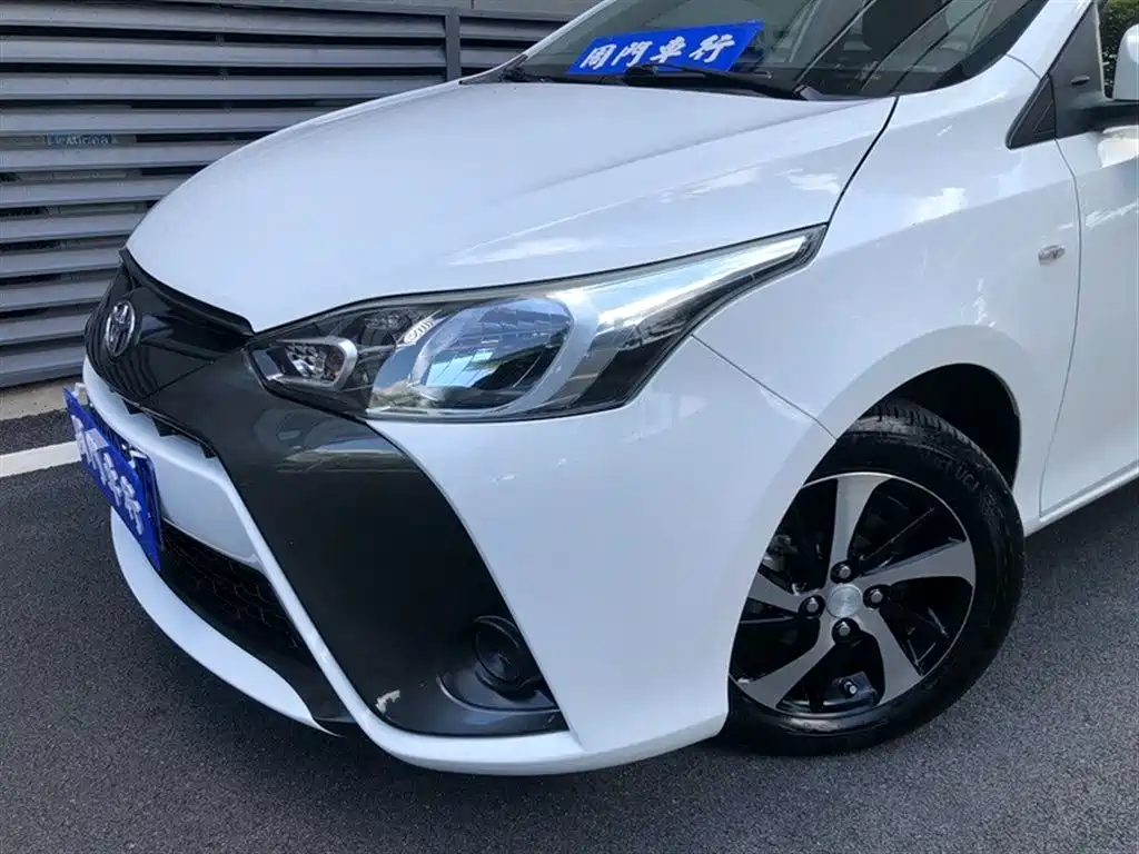 Toyota YARiS L Zhi Xuan 2016 Facelift 1.5E CVT Charming Edition фото 3