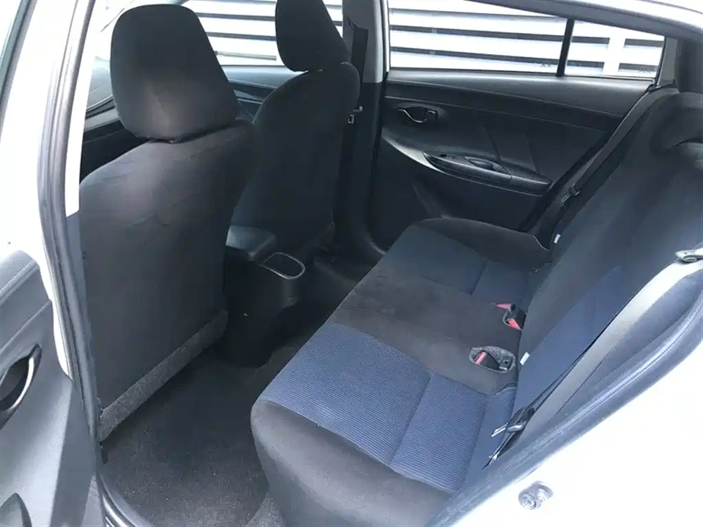 Toyota YARiS L Zhi Xuan 2016 Facelift 1.5E CVT Charming Edition фото 9