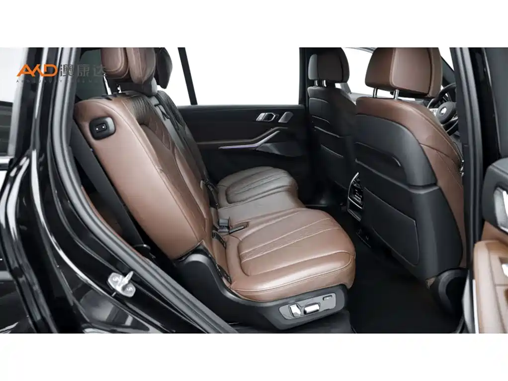 BMW X7 2019 xDrive40i Exclusive M Sport Package фото 8