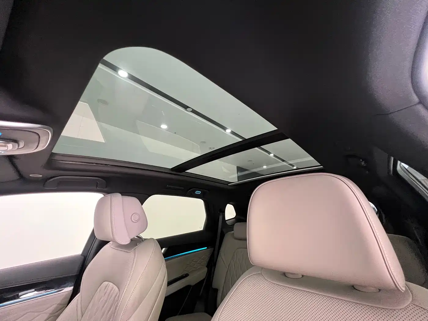 BYD Tang New Energy 2024 DM-p Champion Edition 215KM AWD Flagship фото 24