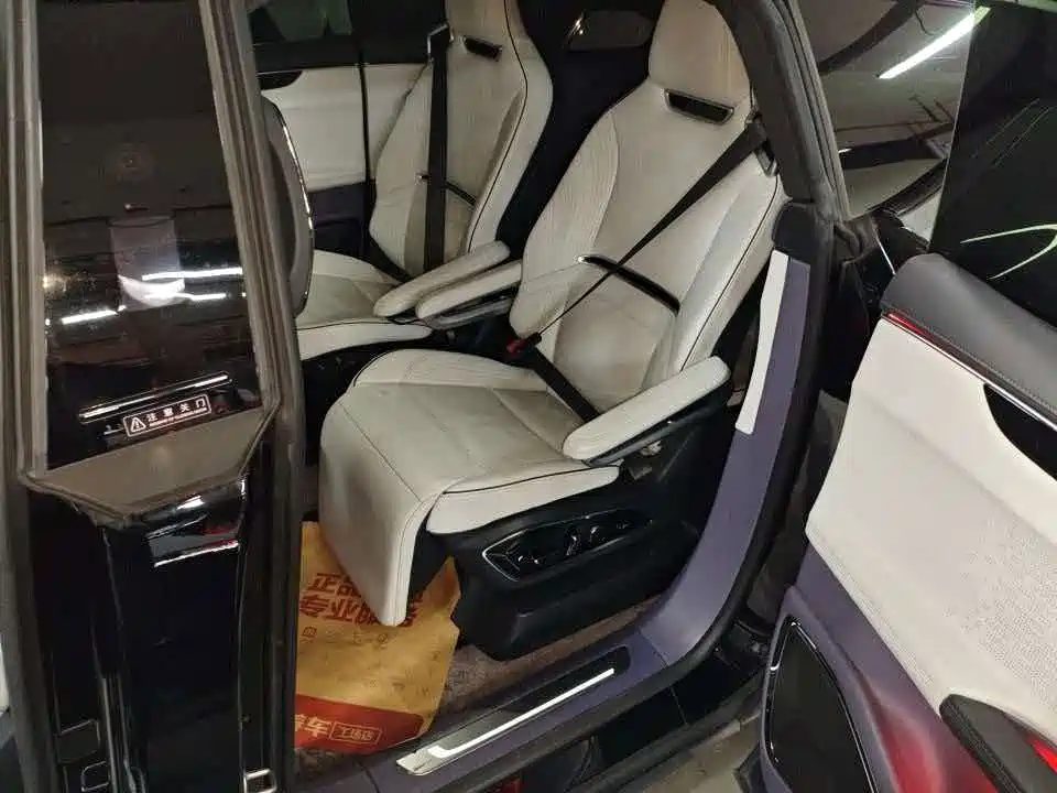 HiPhi X 2022 2021 Flagship Edition 6-Seater