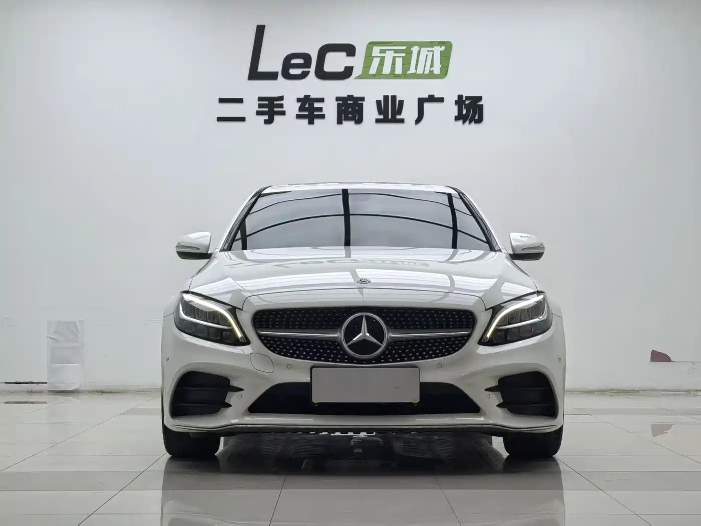 Mercedes-Benz C-Class 2020 Facelift C 200 L Fashion фото 2