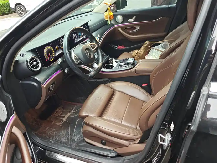 Mercedes-Benz E-Class 2018 Facelift E 200 L Sport фото 9