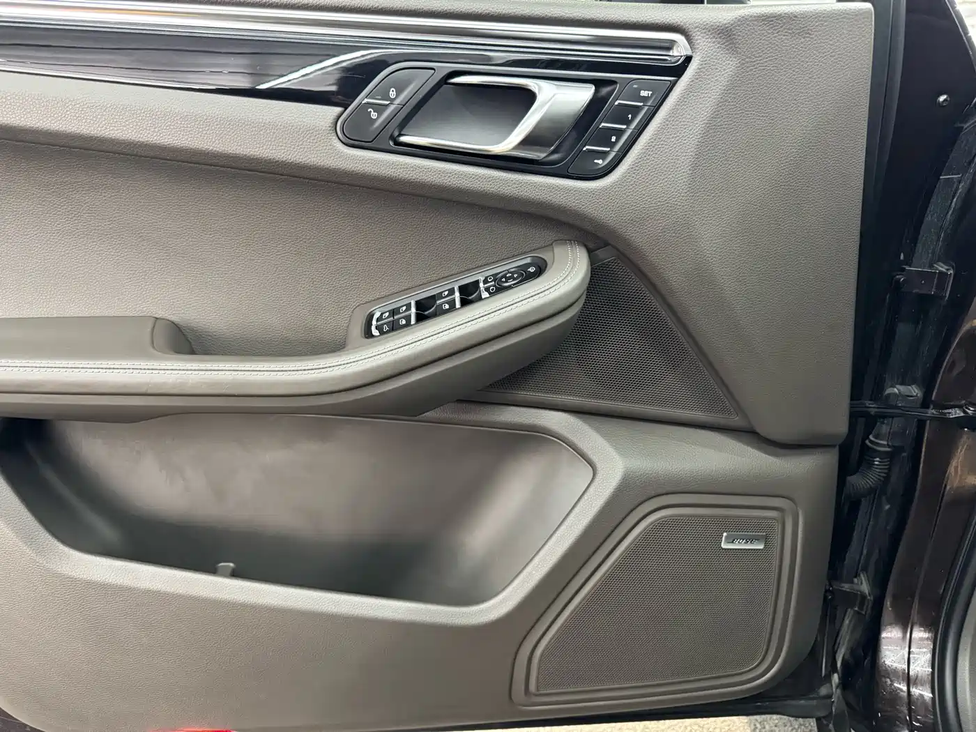 Porsche Macan 2015 2014 Macan S 3.0T
