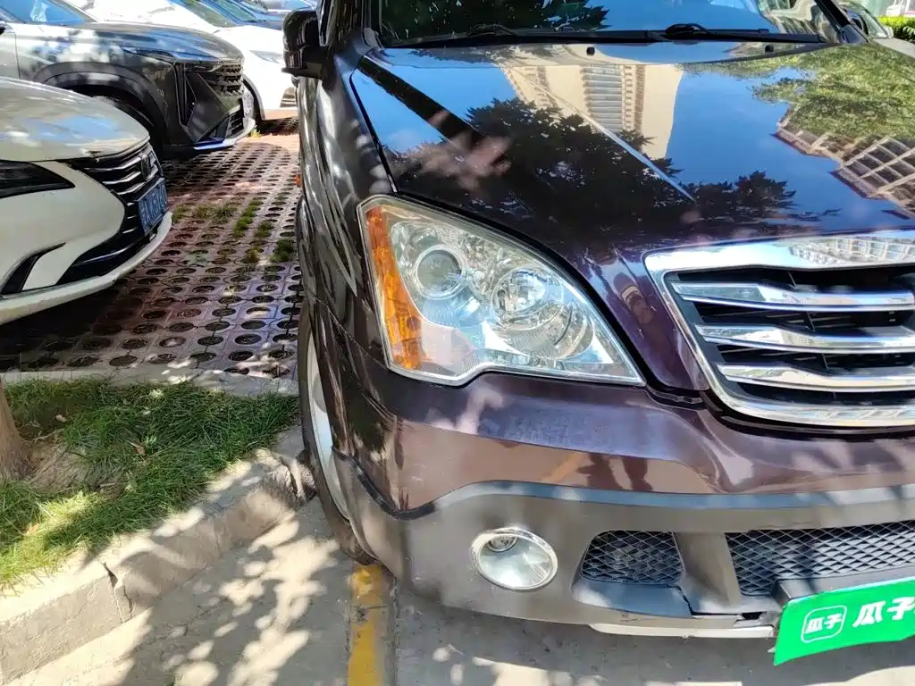 Roewe W5 2016 2014 1.8T 4WD Automatic Luxury Special Edition