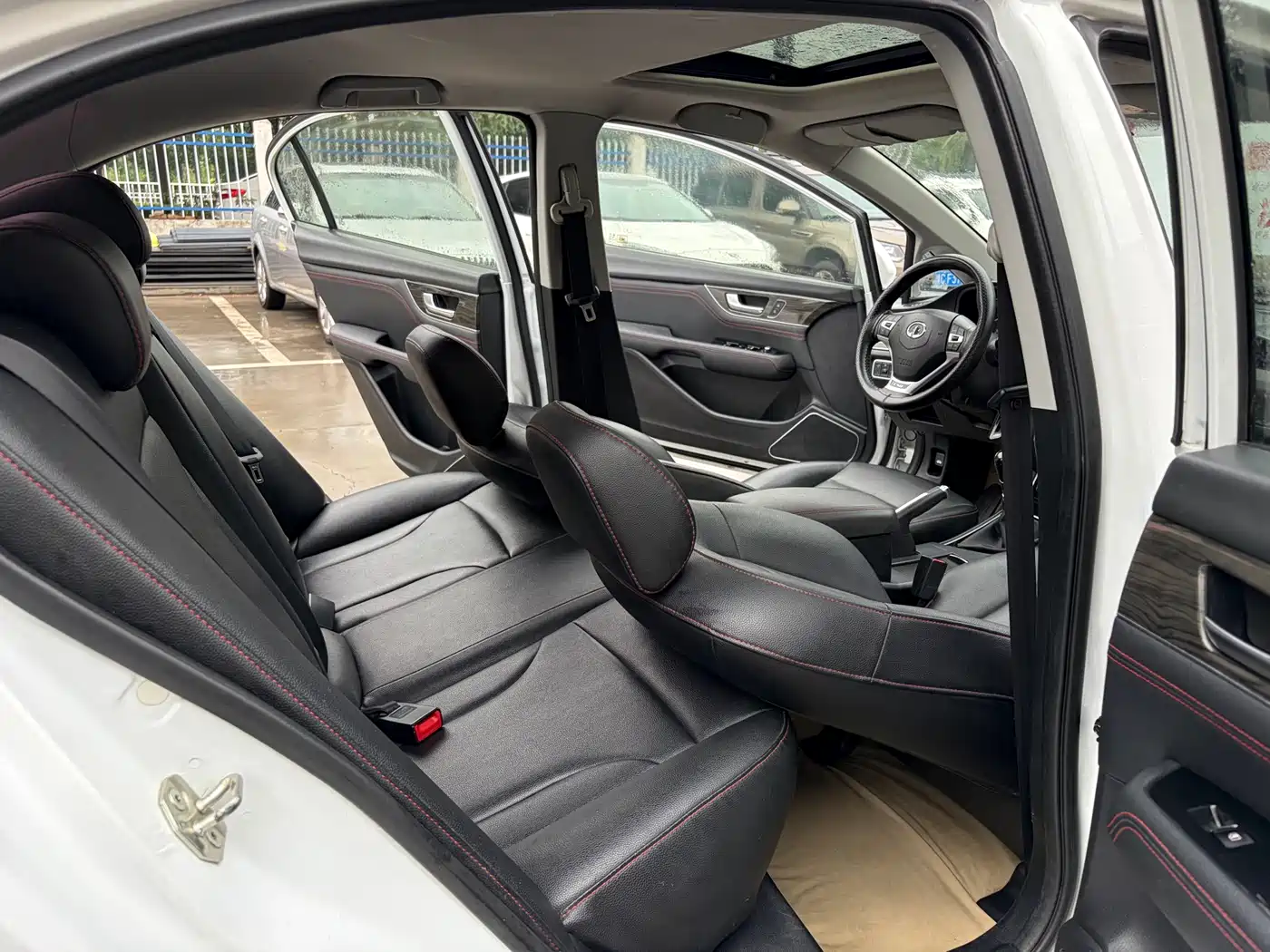 Great Wall C50 2015 2014 Upgrade 1.5T Manual Elite
