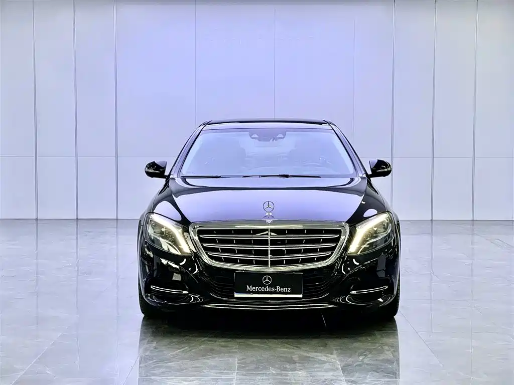 Mercedes-Benz Maybach S-Class 2015 S 600 фото 2