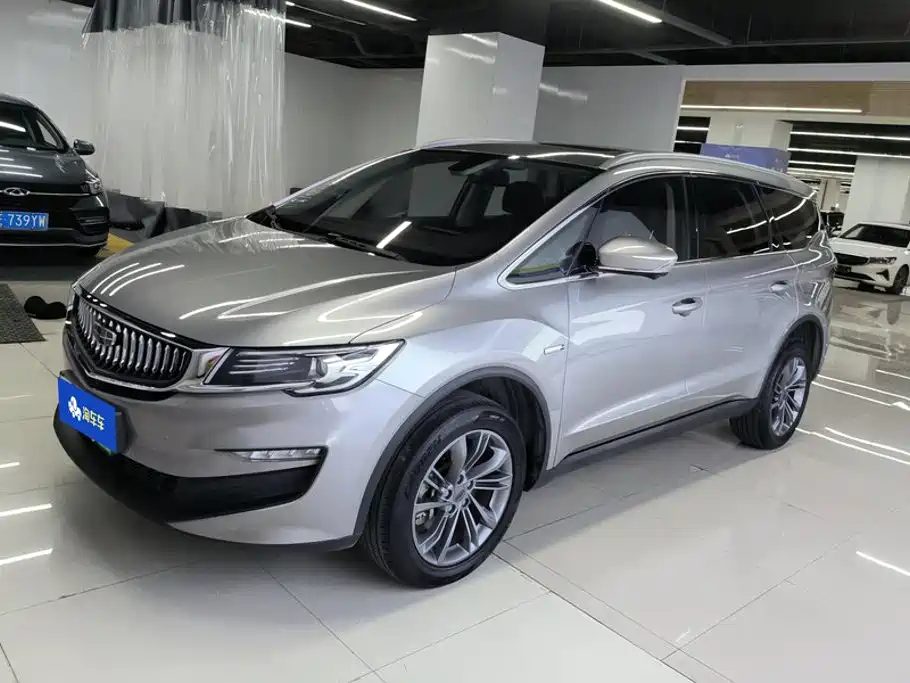 Geely Jiaji New Energy 2022 2022 1.5TD PHEV Platinum Luxury