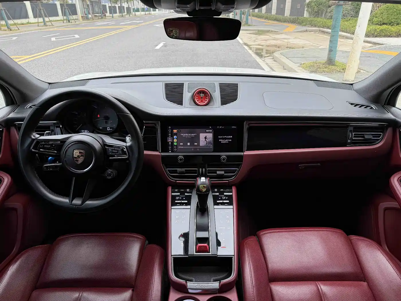Porsche Macan 2024 Macan 2.0T фото 6