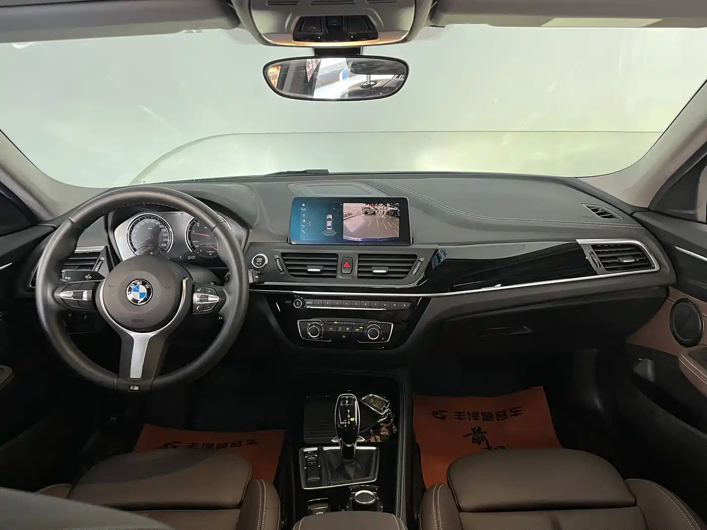 BMW 1 Series 2020 Model 120i M Sport Package фото 9