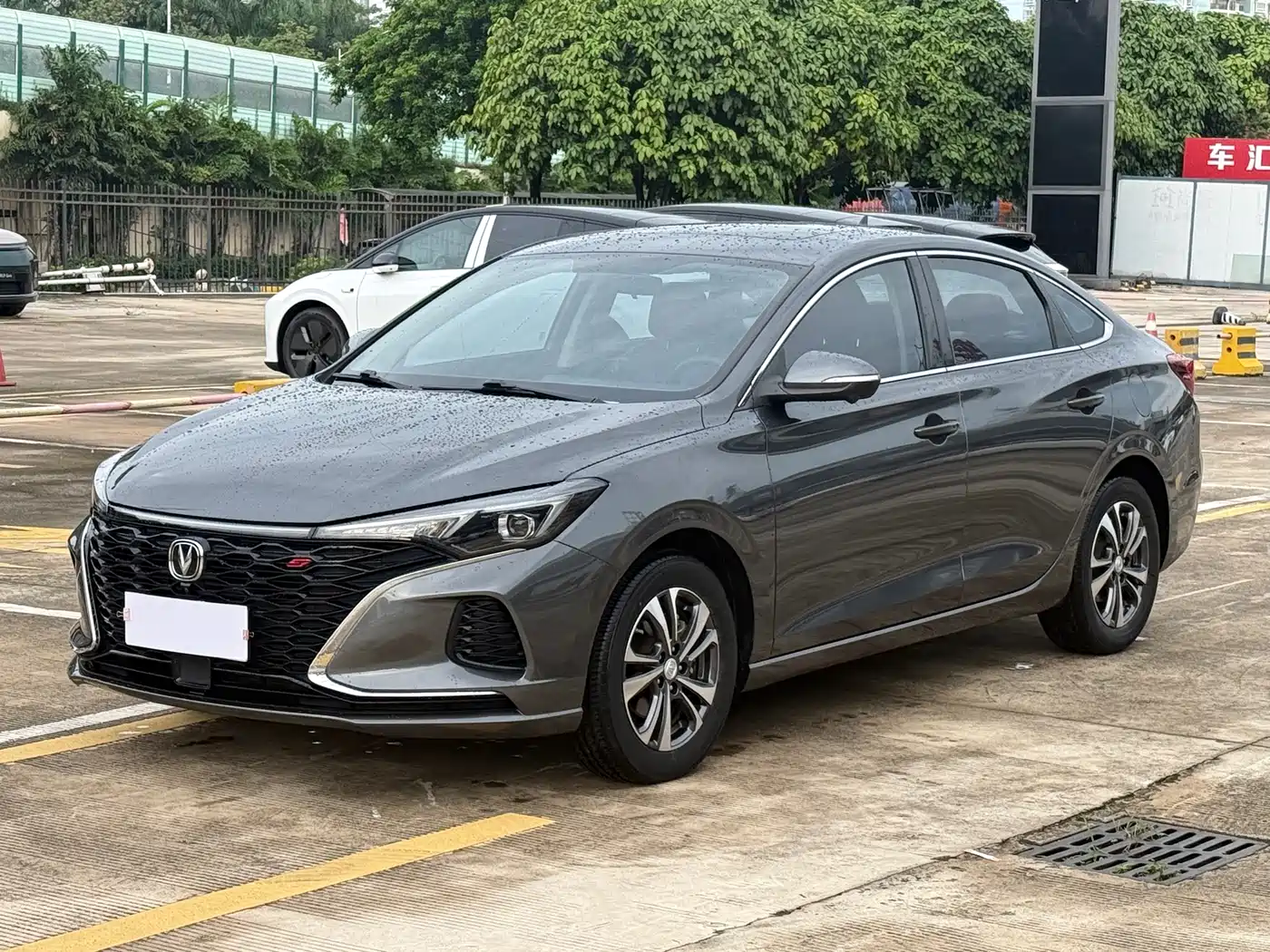 Changan Eado 2021 PLUS Blue Whale NE 1.4T GDI DCT Premium