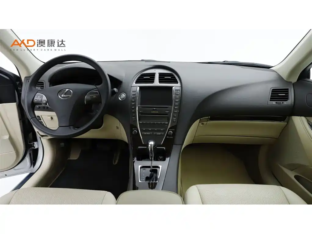 Lexus ES 2010 240 Elegance Edition фото 5