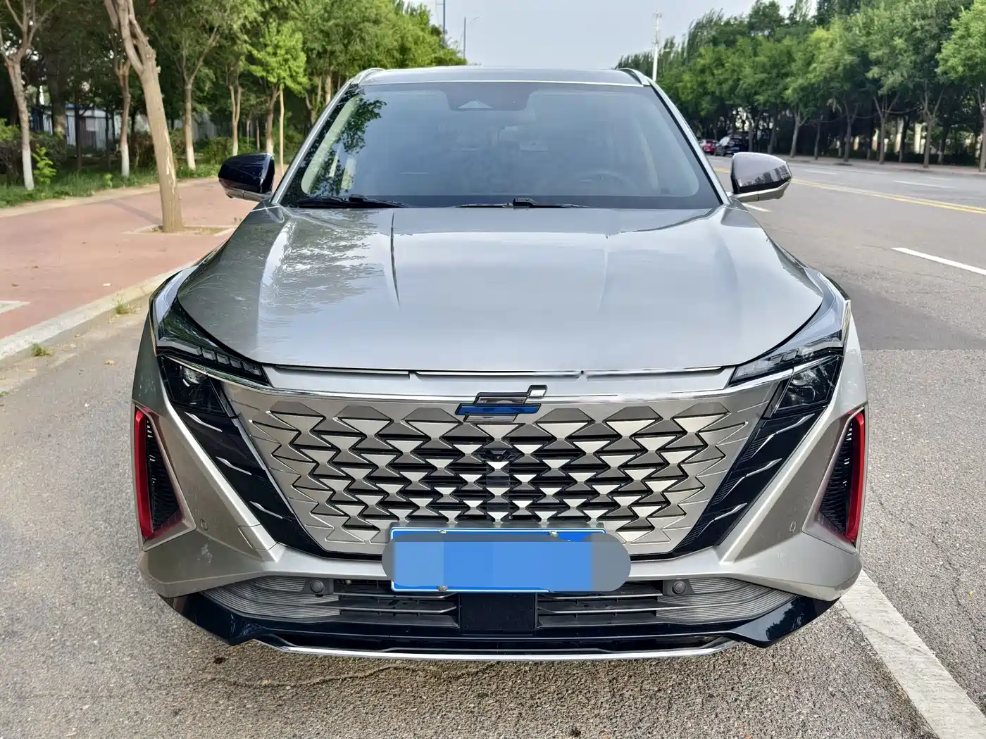 Changan Oshan Z6 2022 2022 Blue Whale 1.5T DCT Smart City Edition