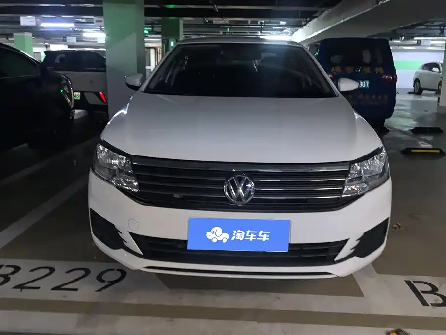 Volkswagen Lavida 2019 Lavida Start 1.5L Auto Trend (China VI) фото 2