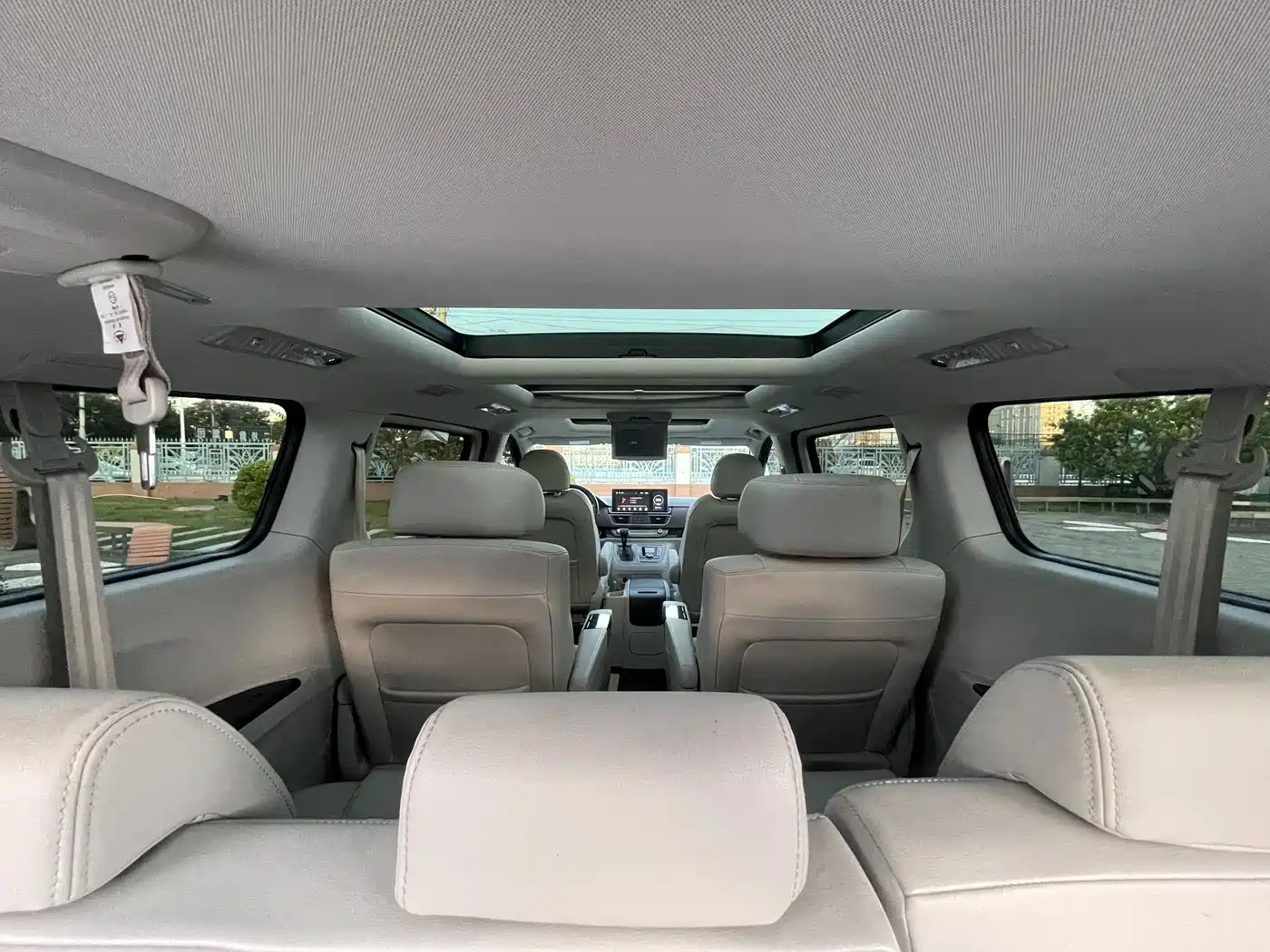SAIC Maxus Maxus G10 2016 2.0T Automatic Flagship фото 22