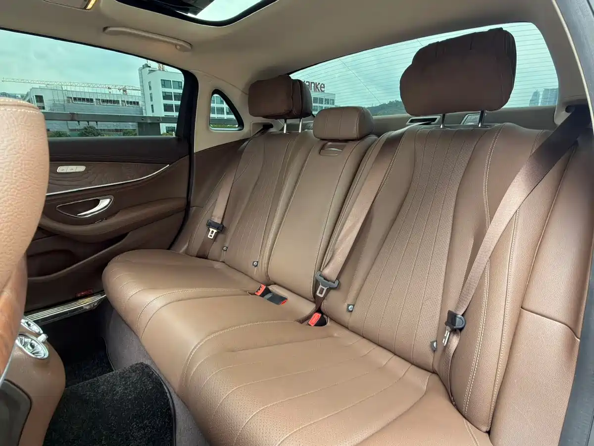 Mercedes-Benz E-Class 2020 Facelift E 300 L Fashion фото 11