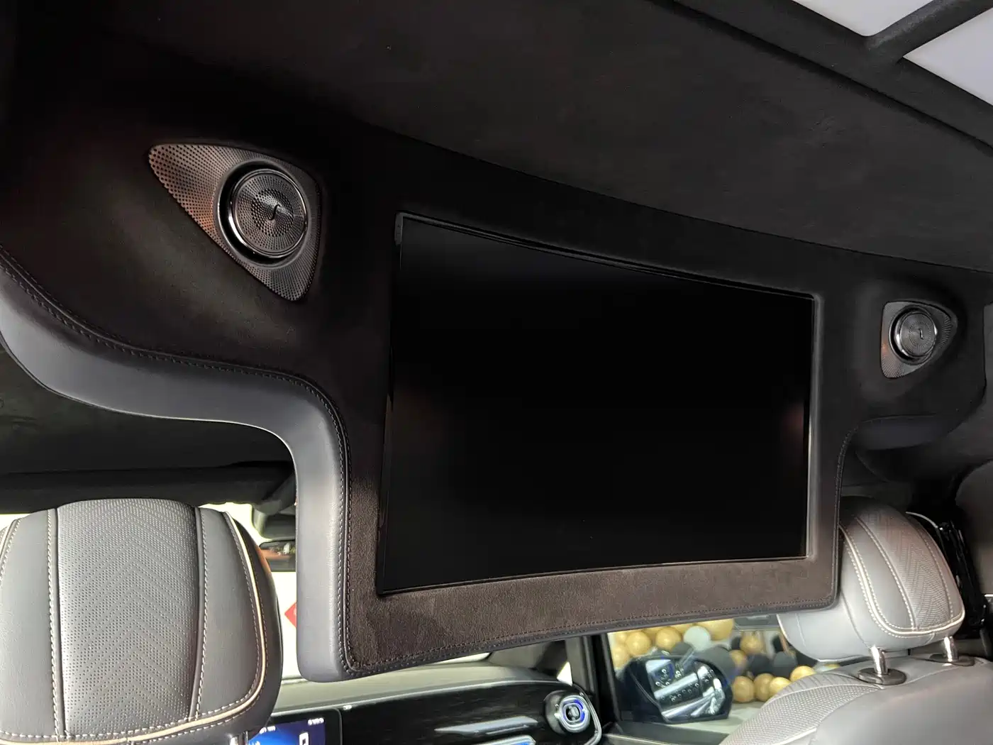 Mercedes-Benz Vito 2018 2.0T Elite Edition 7-seater China VI фото 18
