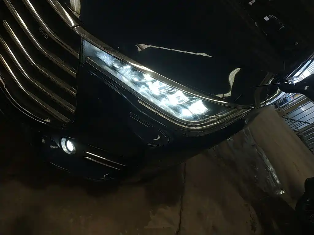 BYD Song MAX 2018 1.5T Auto Smart Connected Elite 6-Seater фото 24