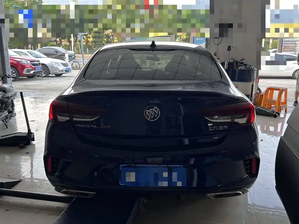 Buick Regal 2020 GS 28T Elite фото 5
