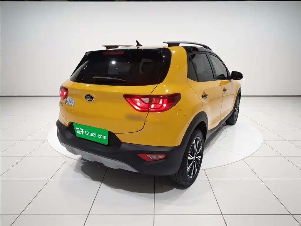 Kia KX1 2021 1.4L CVT Fun Sunroof Version фото 7