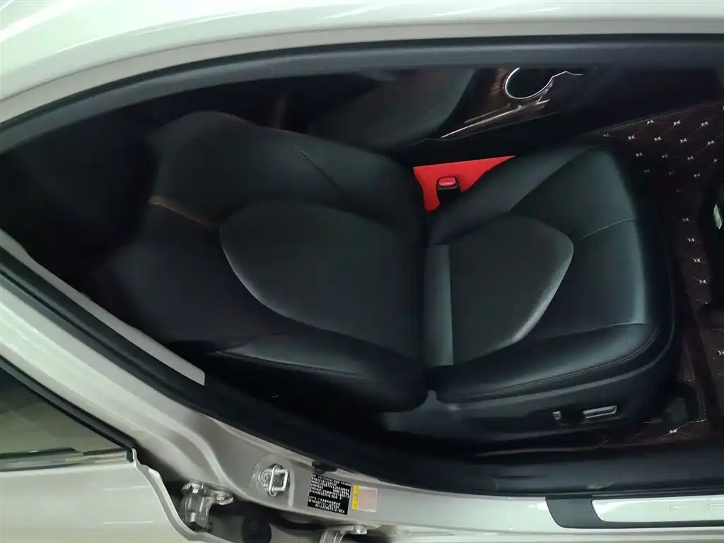 Toyota Camry 2018 2.0G Luxury Edition фото 17