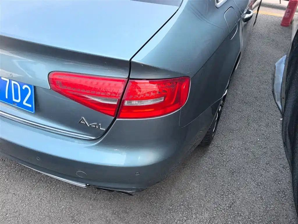 Audi A4L 2015 35 TFSI Auto Comfort фото 24