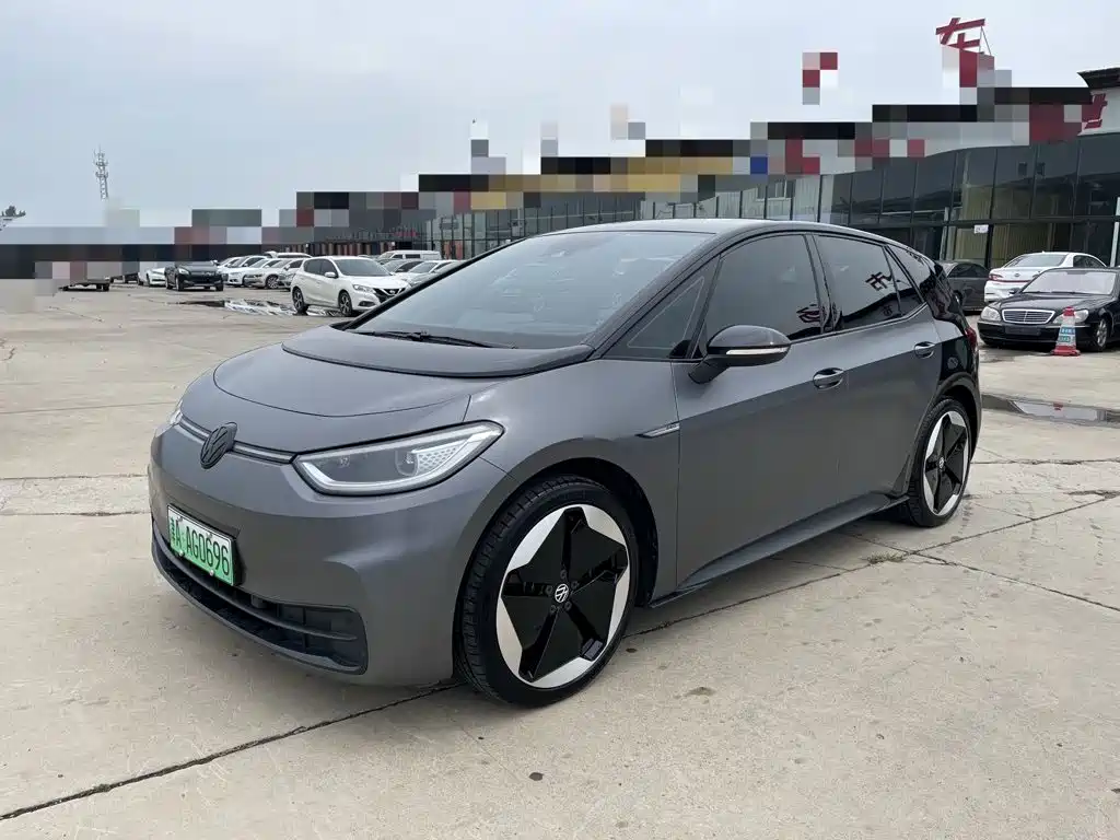 Volkswagen ID.3 2021 Pro Ultimate Smart Edition