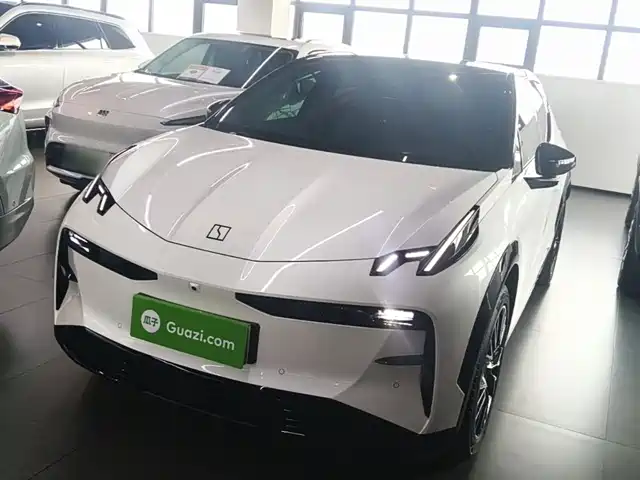  ZEEKR Zeekr X 2025 Four-Seat Rear-Wheel Drive Magic Cube Edition