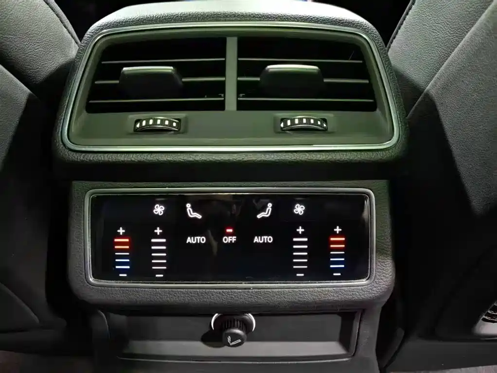 AUDI A6L NEW ENERGY